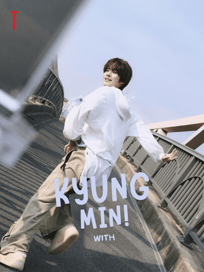 KYUNGMIN WITH KYUNGMIN WITH