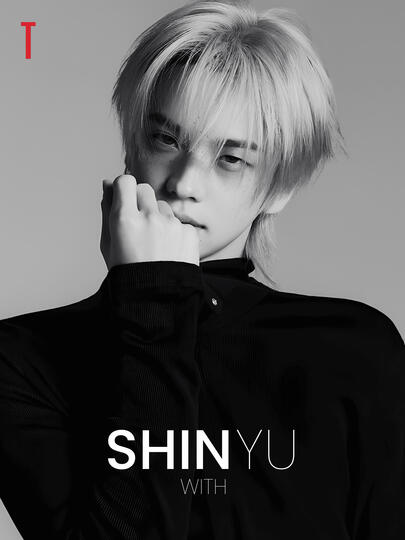 SHINYU WITH SHINYU WITH